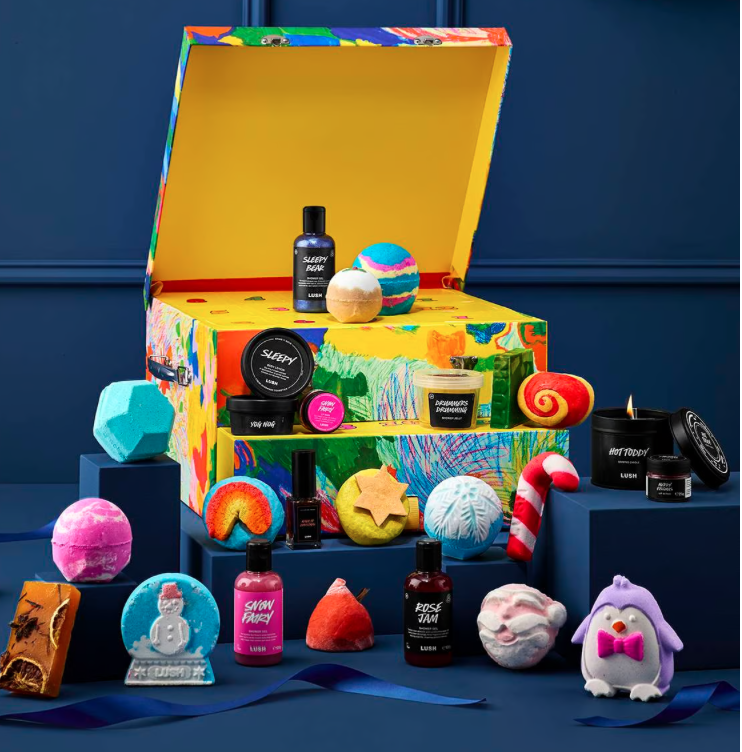 Read more about the article Lush 2024 Advent Calendar – Now Available